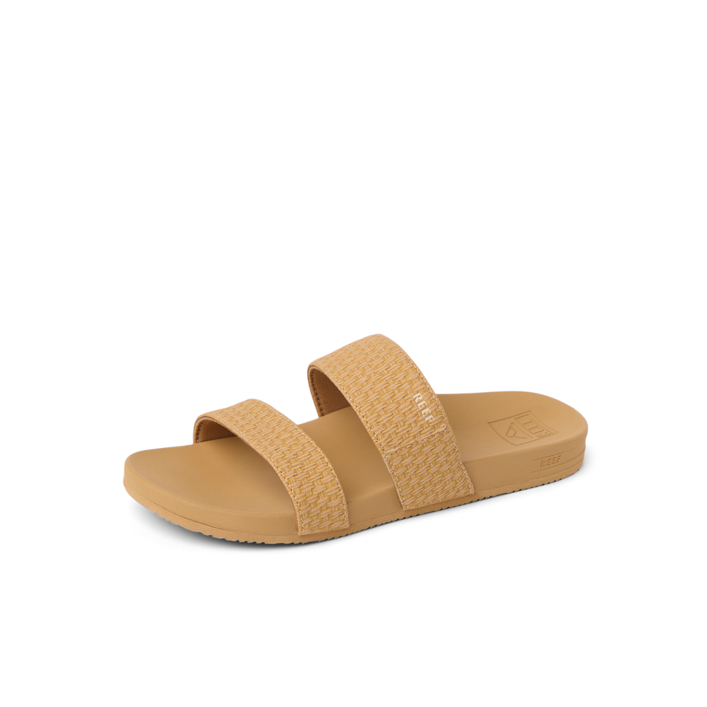 Kids Cushion Vista - Tan/Tan - Left Side View