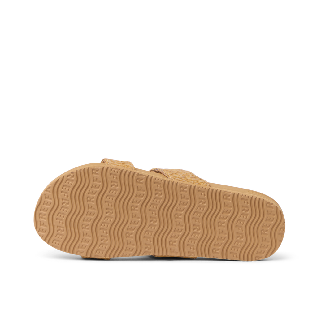 Kids Cushion Vista - Tan/Tan - Underside View