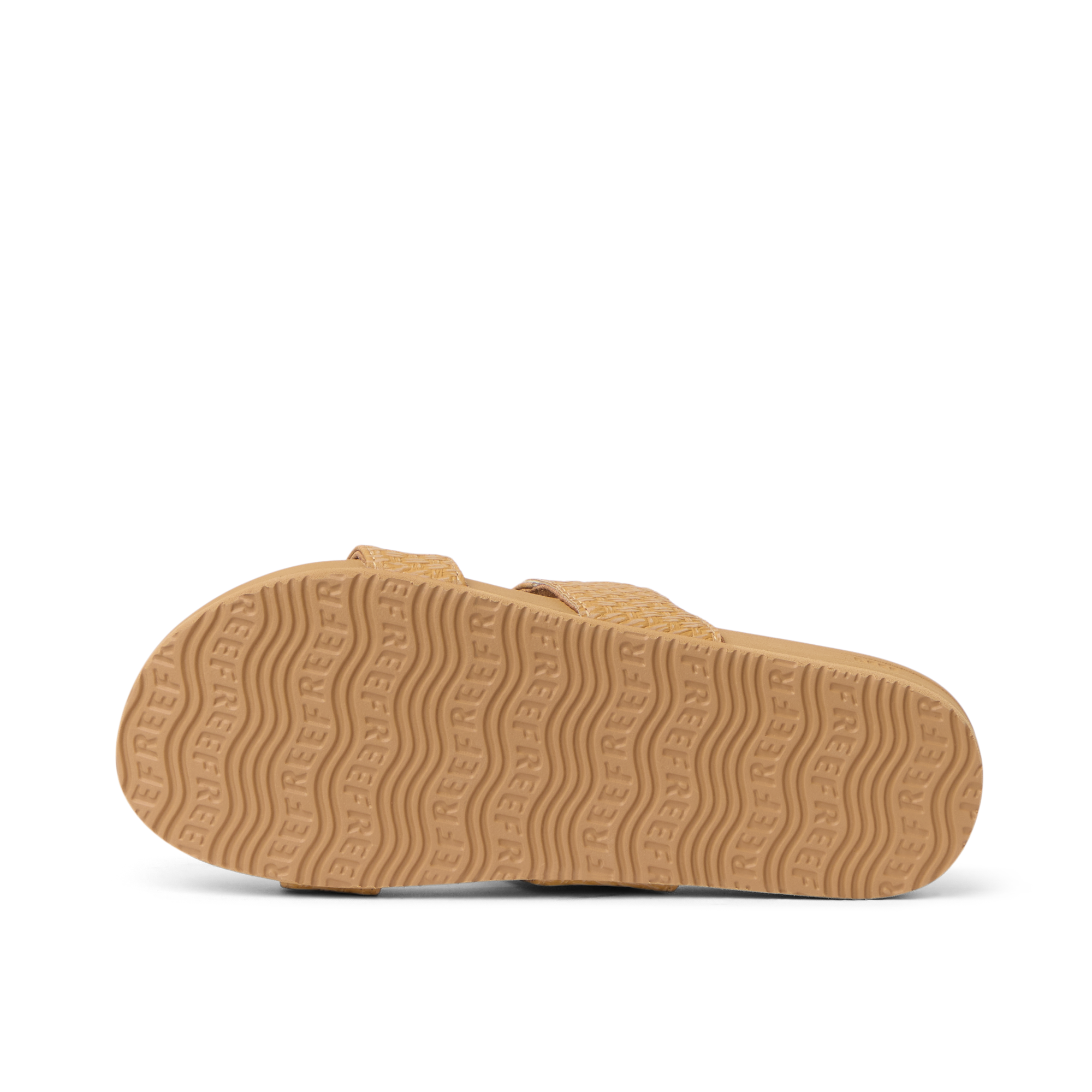 Kids Cushion Vista - Tan/Tan - Underside View