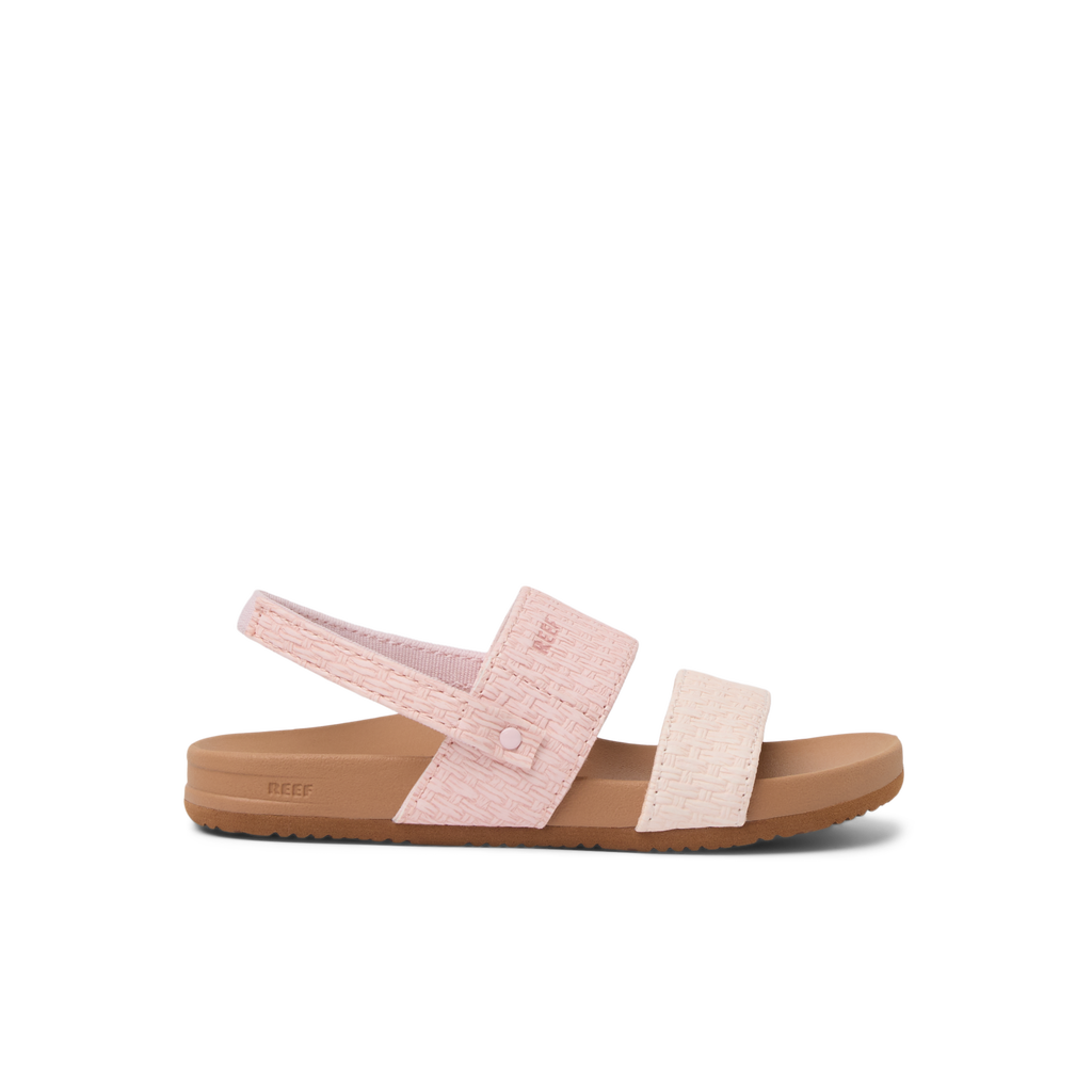 Little Cushion Vista - Pink/Tan - Right Side View
