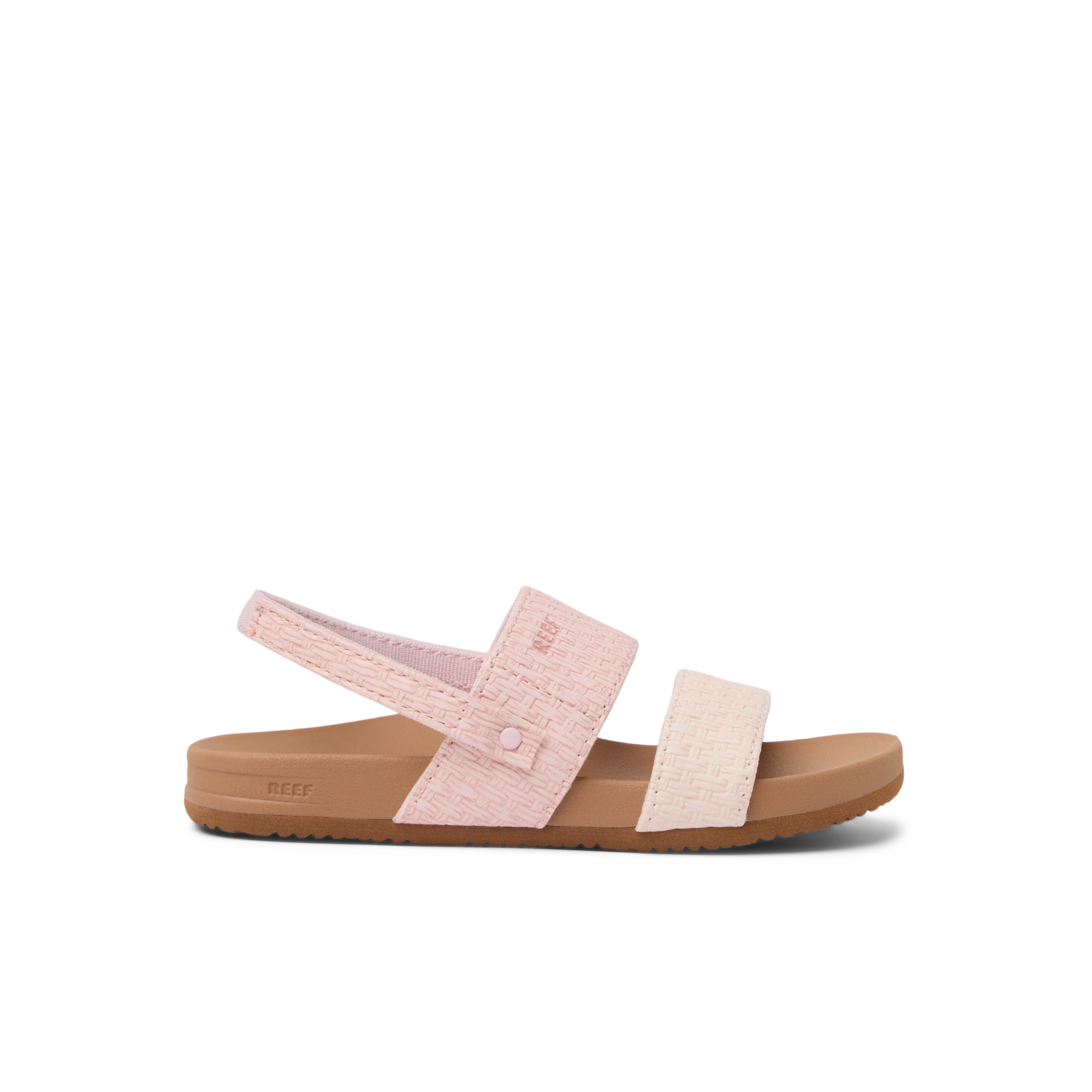 Little Cushion Vista - Pink/Tan - Right Side View