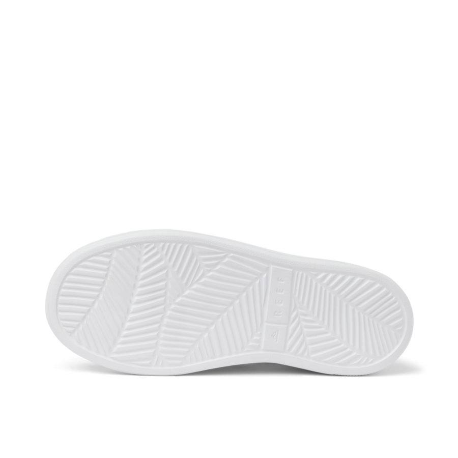 Kids Neptune - White - Underside View