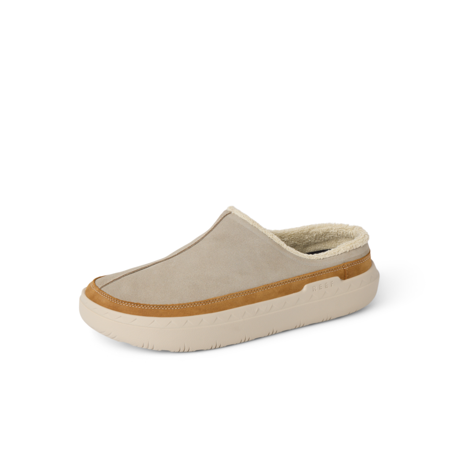 Rambler Mule - Brown - Left Side View