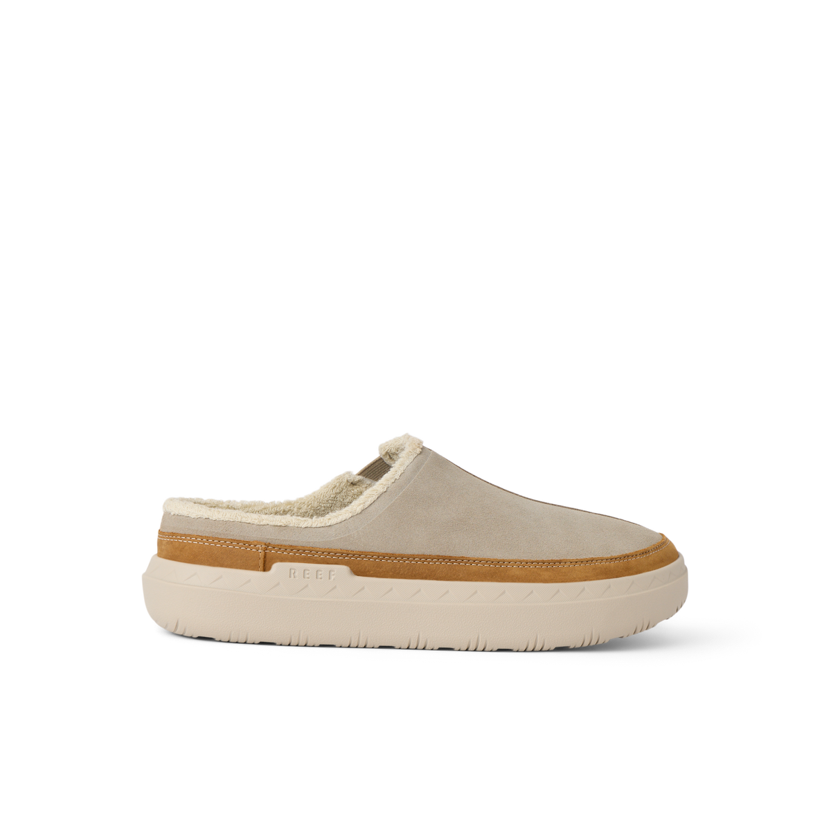 Rambler Mule - Brown - Right Side View