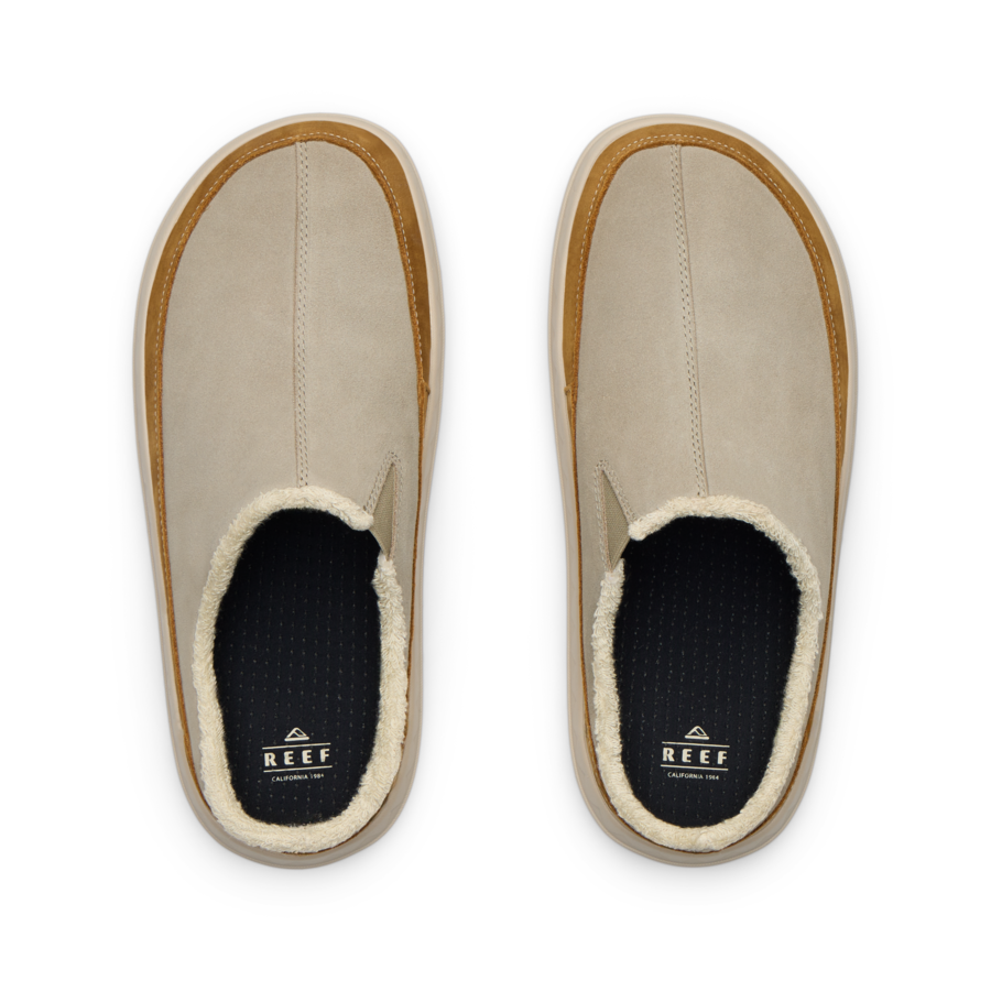 Rambler Mule - Brown - Top View