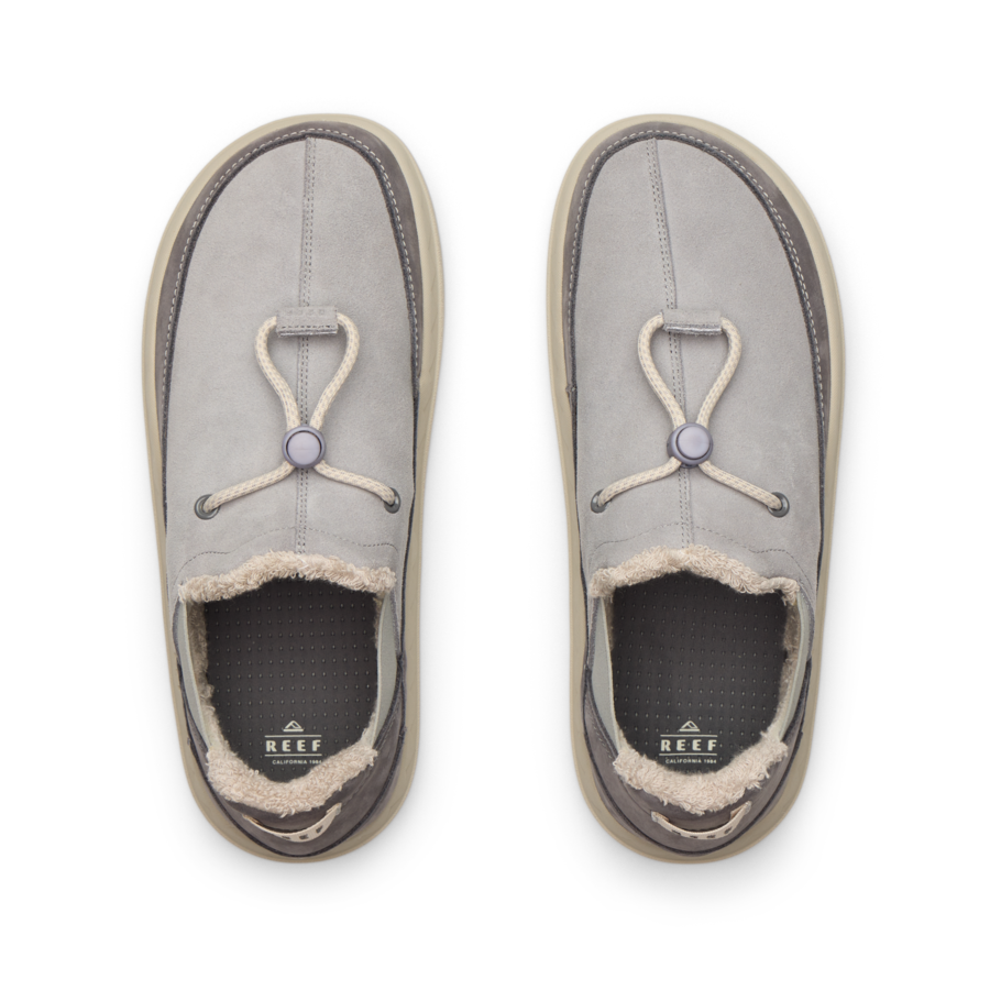 Rambler - Grey - Top View
