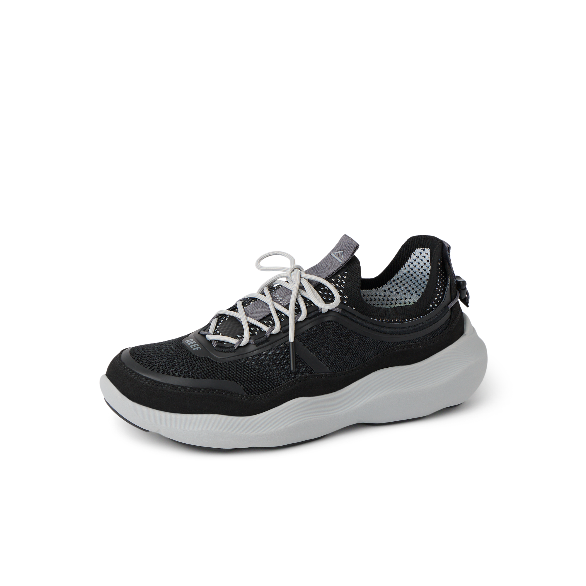 Shorebreak TRV - Black - Underside View