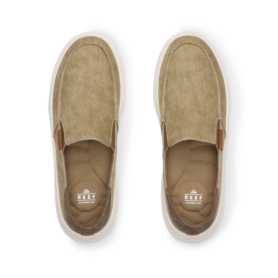 Swellsole Pacific - Tan - Top View