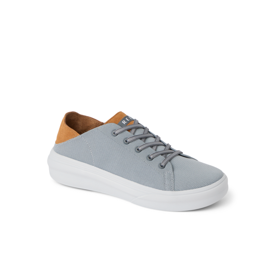 Swellsole Atlantic - Grey/Tan - Main View