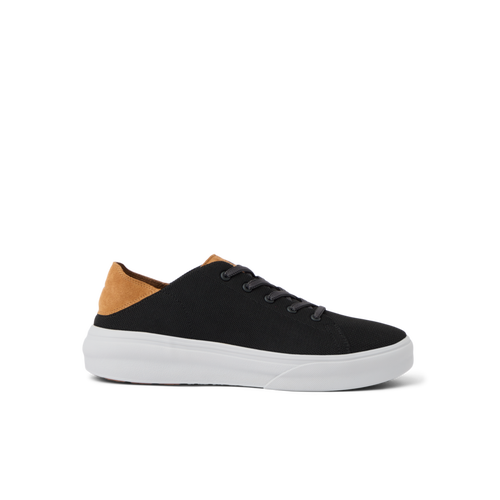 Swellsole Atlantic - Black/Tan - Right Side View
