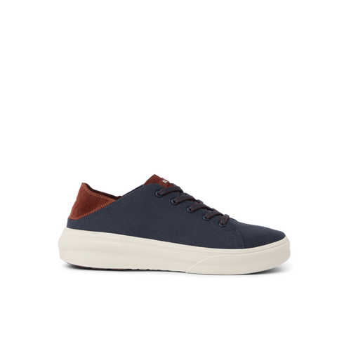 Swellsole Atlantic - Navy/Cappuccino - Right Side View