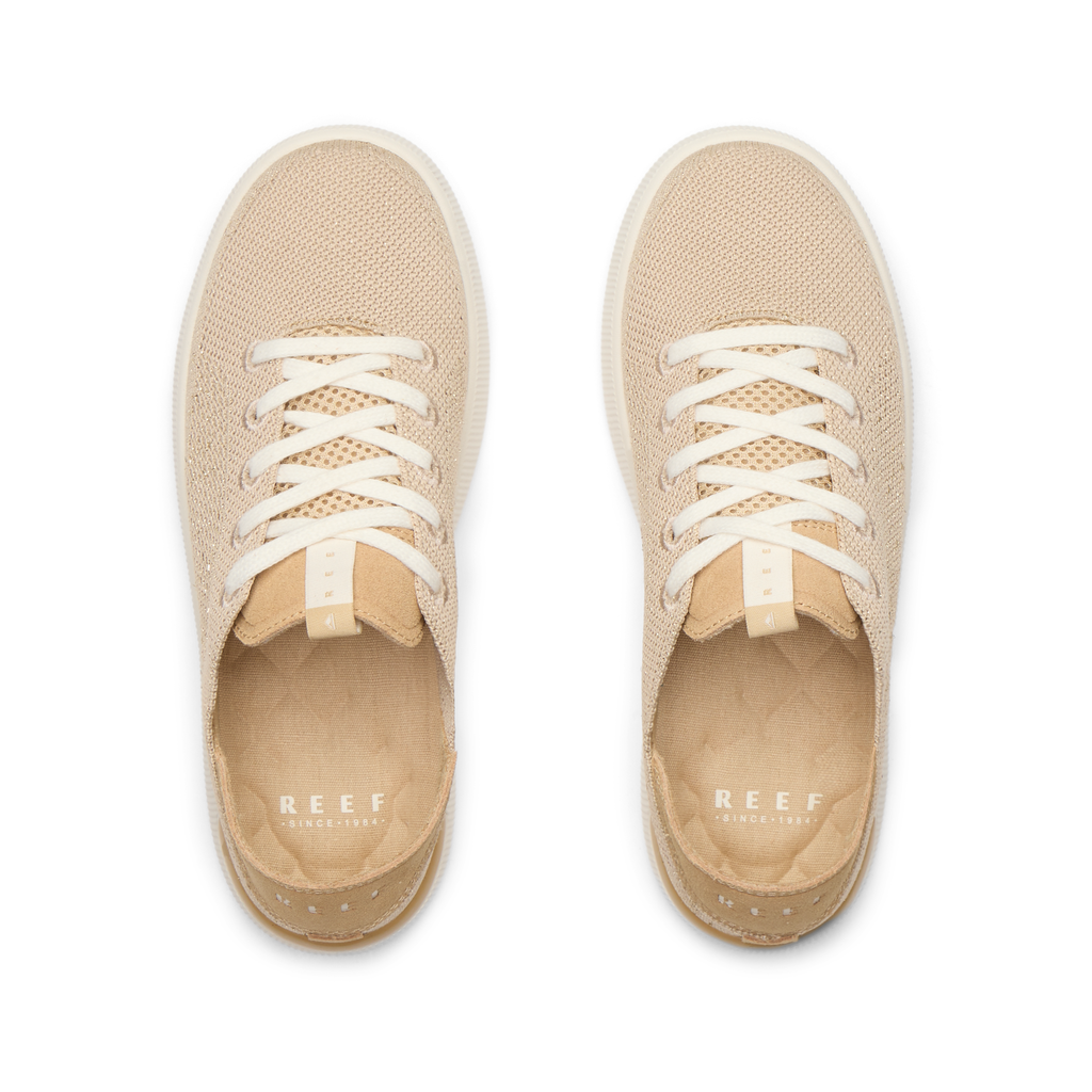 Reef Neptune - Metallic Gold - Top View
