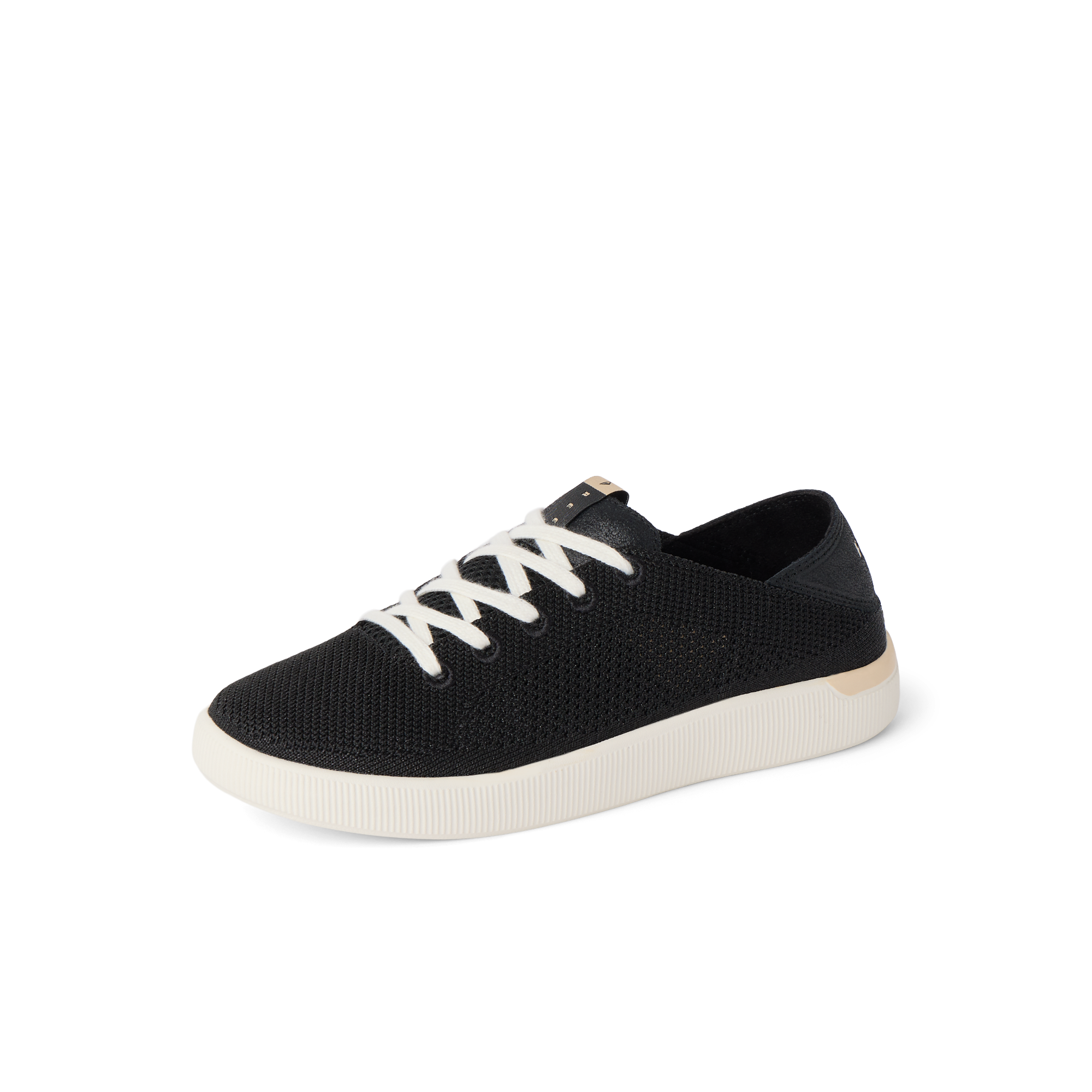 Reef Neptune - Metallic Black - Left Side View