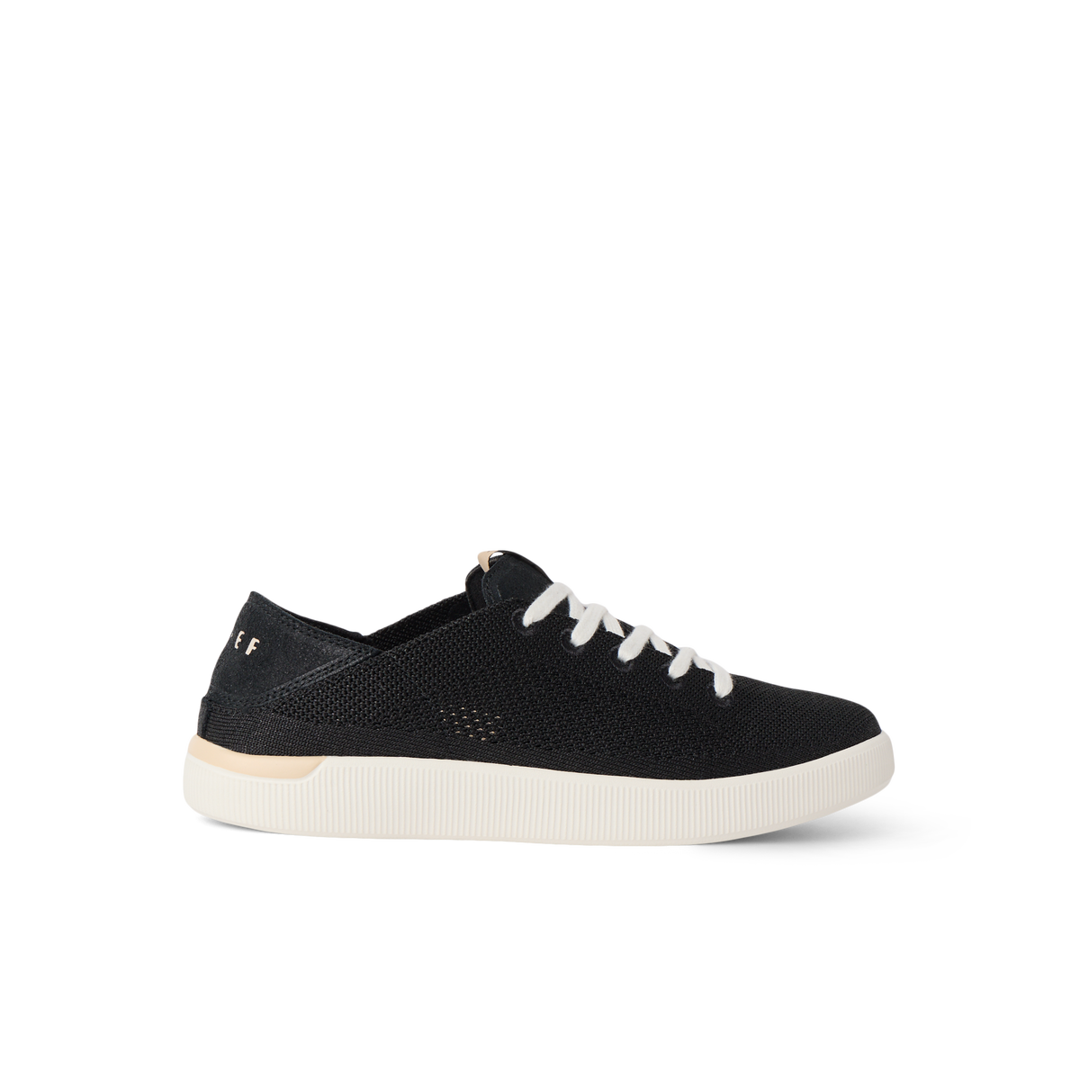 Reef Neptune - Metallic Black - Right Side View