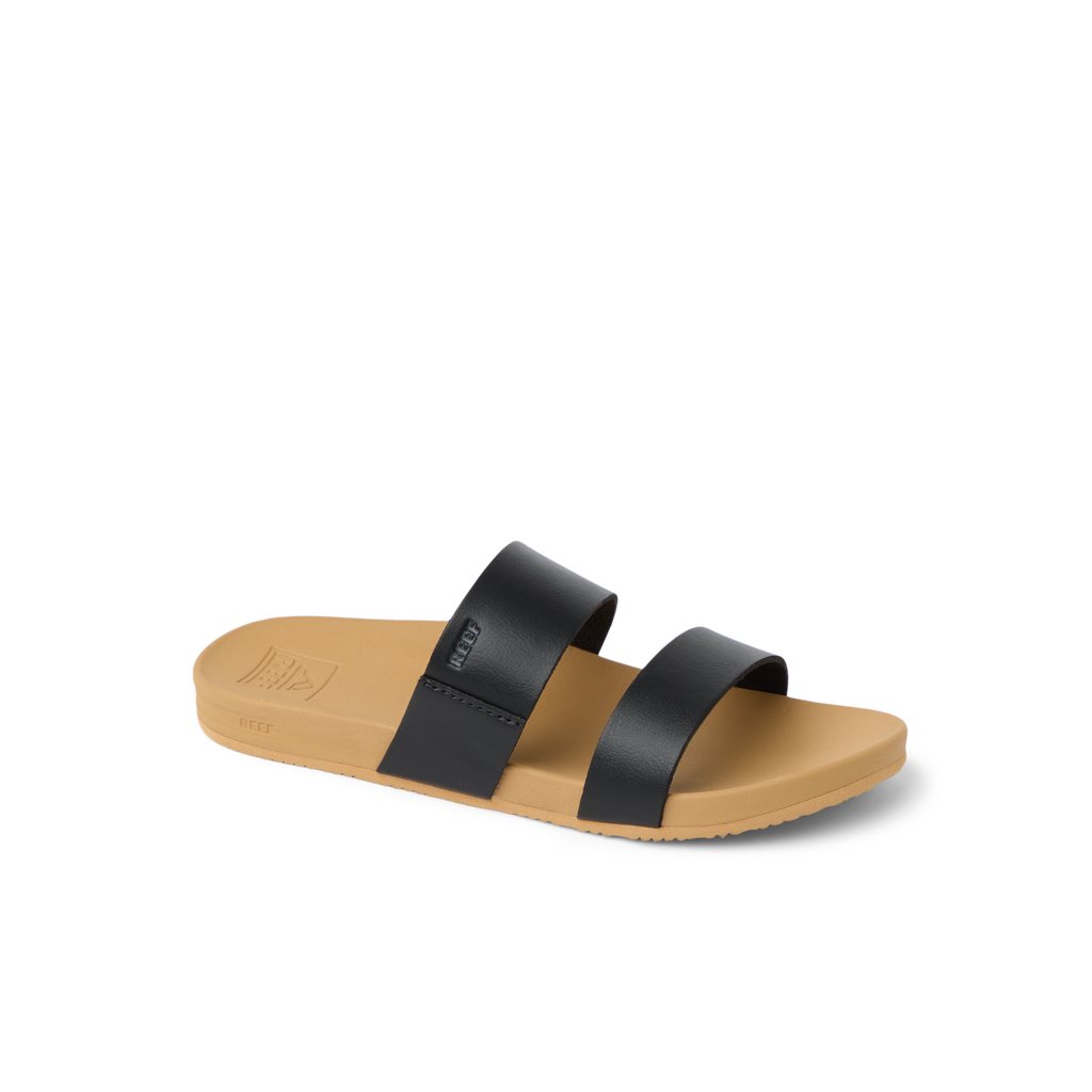 Kids Cushion Vista - Black/Tan - Main View
