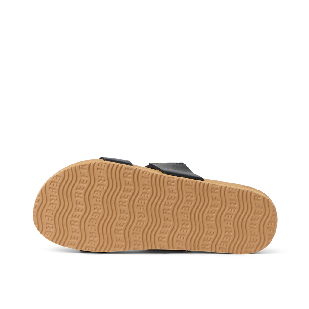 Kids Cushion Vista - Black/Tan - Underside View