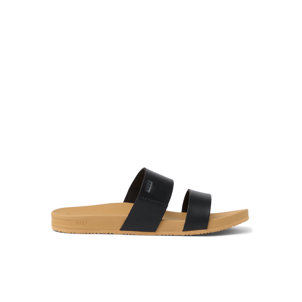 Kids Cushion Vista - Black/Tan - Right Side View