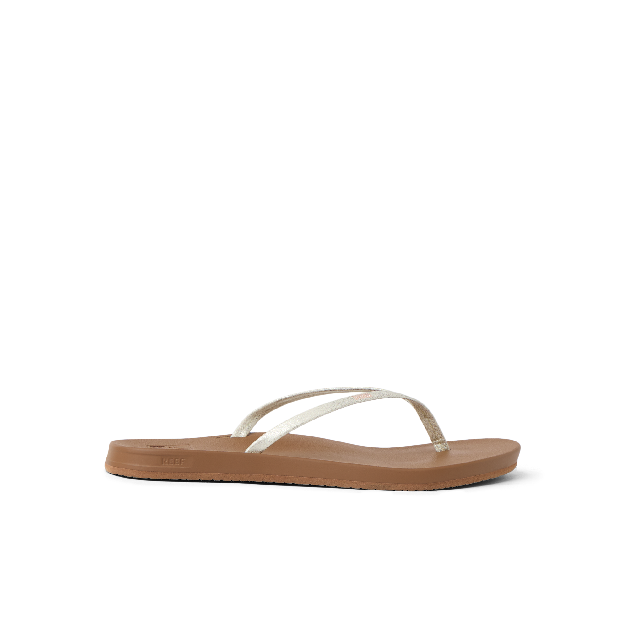 Cushion Slim - Champagne - Right Side View