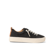 Charcoal Suede