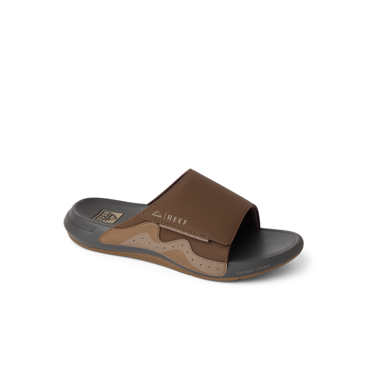 Cruiser Slide - Mocha - Main View