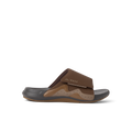 Cruiser Slide - Mocha - Right Side View