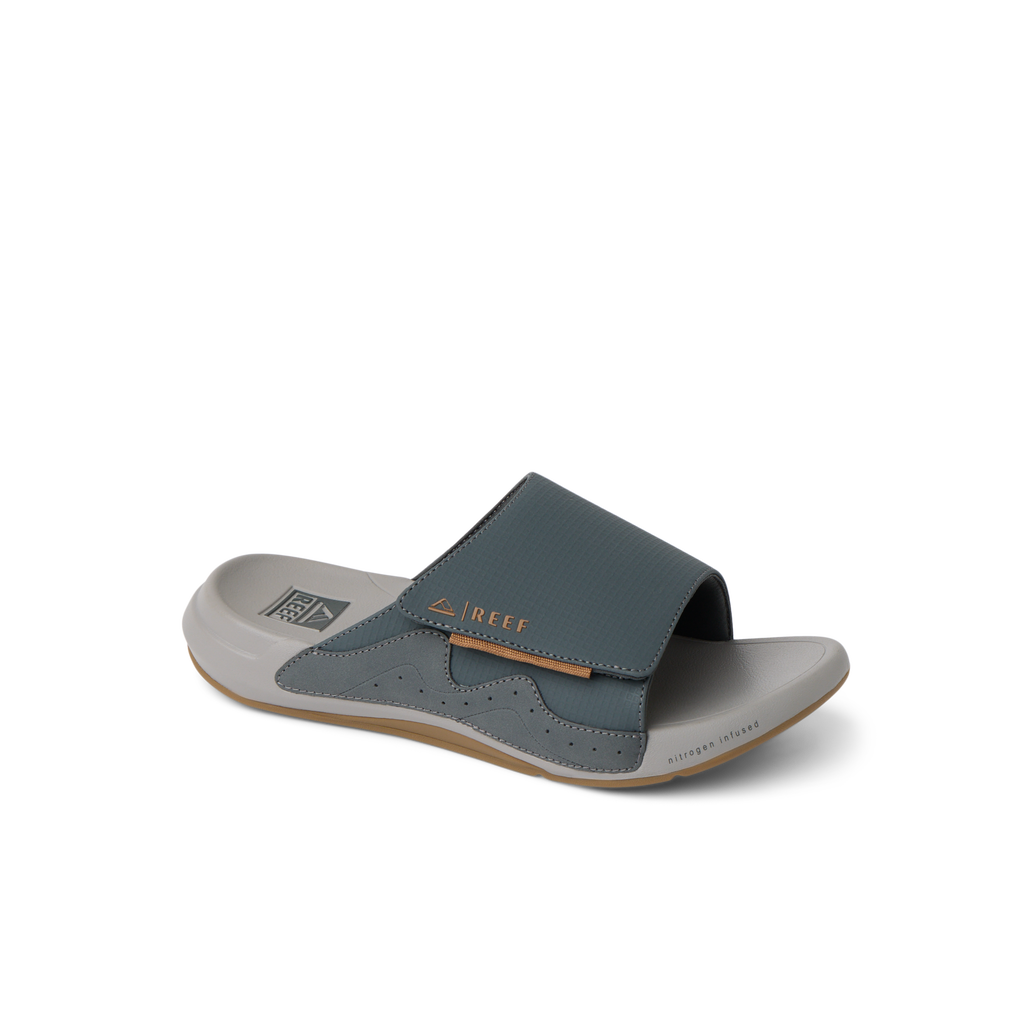 Cruiser Slide - Smoke Grey - Main View