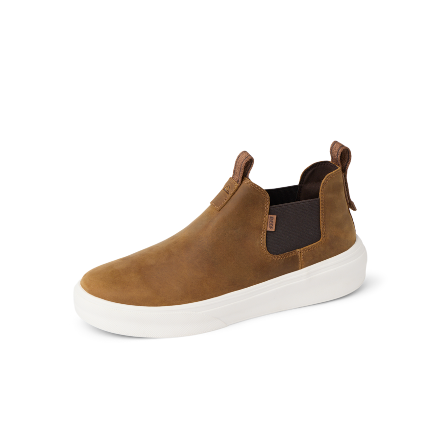 Swellsole Evo - Chocolate - Left Side View