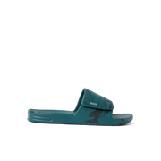 Deep Teal Marble