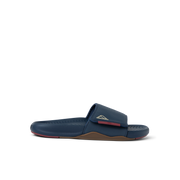 Navy/Burgundy/Gum