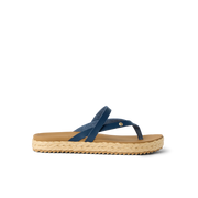 Navy/Tan