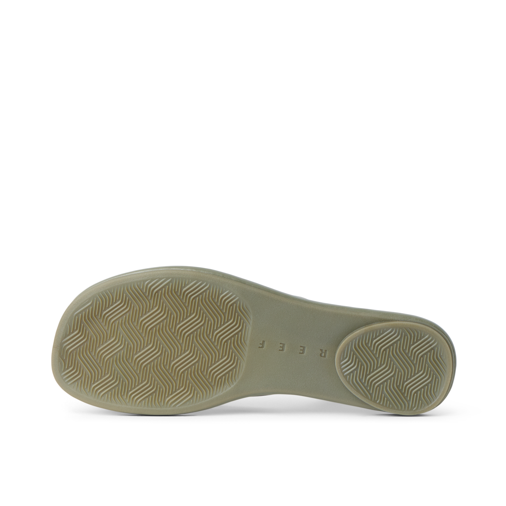 Willow Quinn women's shoe sole showing durable, comfortable tread design for everyday wear by REEF