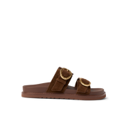 Chocolate Suede