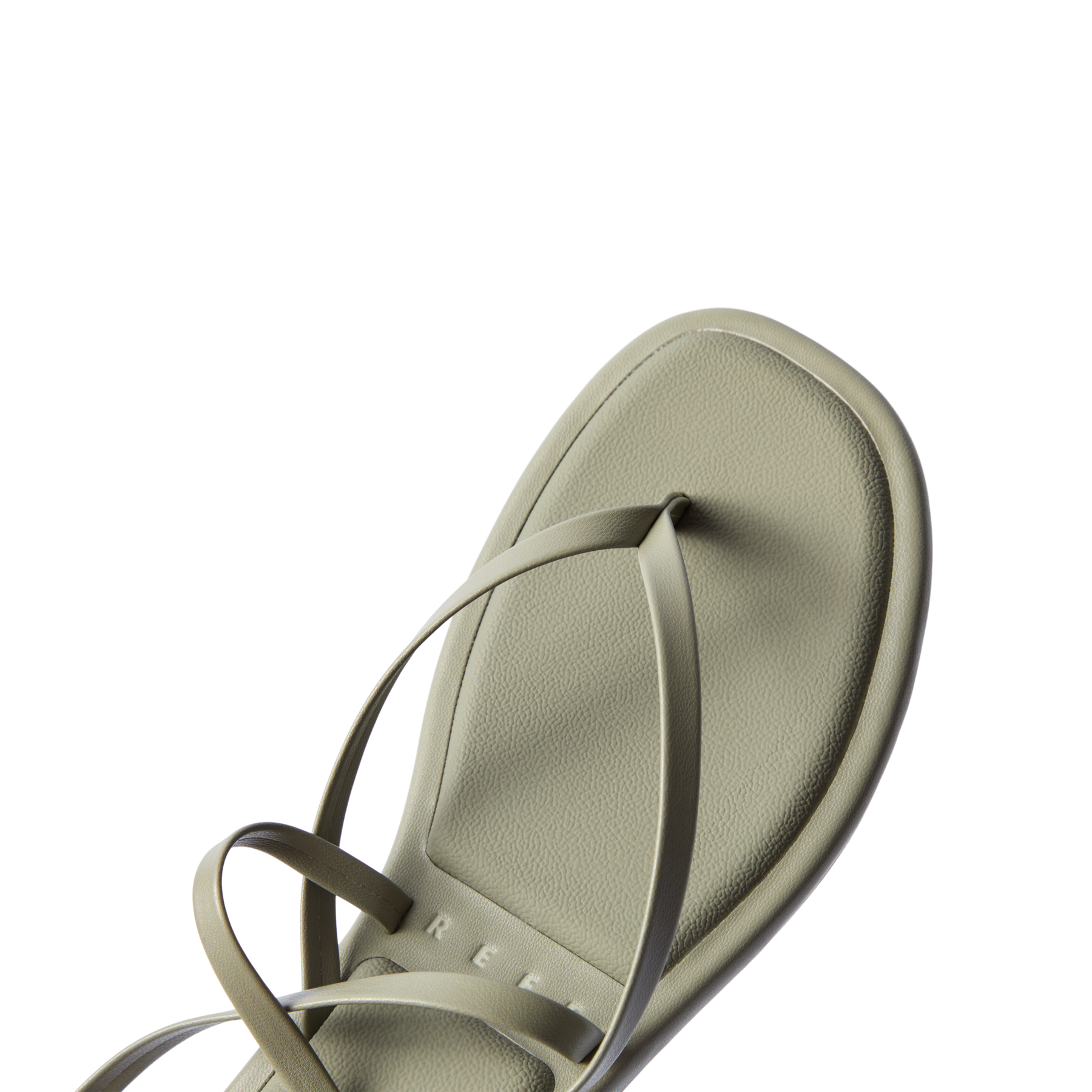 Willow Quinn women's sandals in olive with durable straps and comfortable footbed for everyday wear