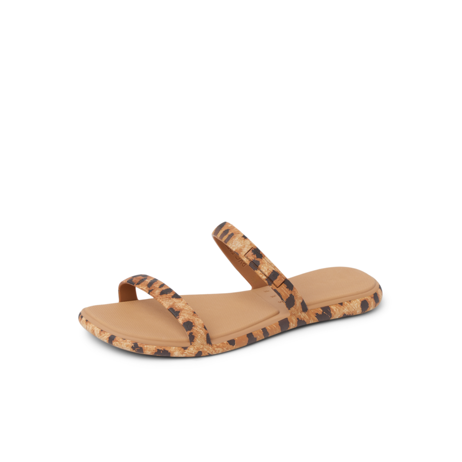 Water Willow Marina - Leopard - Left Side View