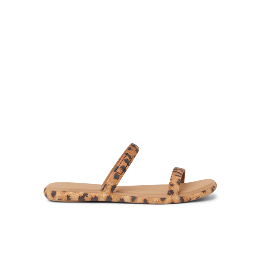 Water Willow Marina - Leopard - Right Side View
