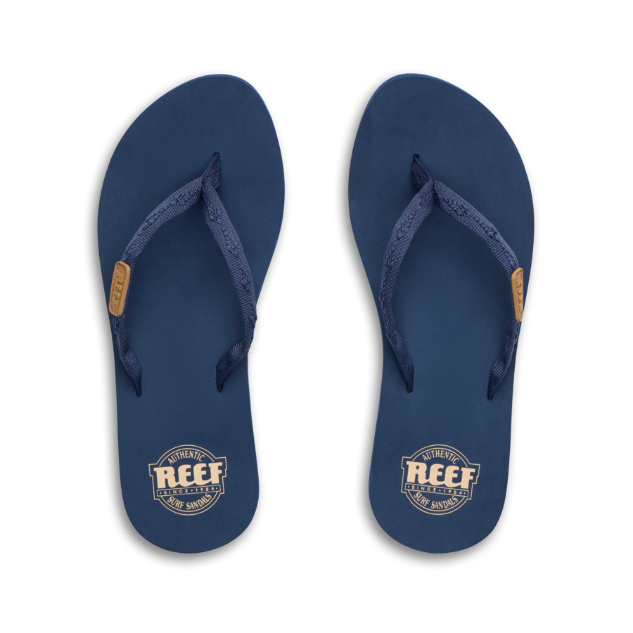 Ginger - Navy - Top View