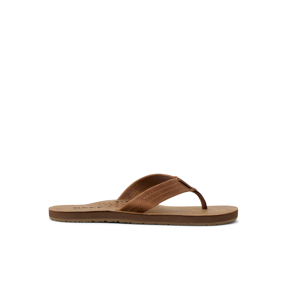 Reef Draftsmen - Bronze Brown - Right Side View