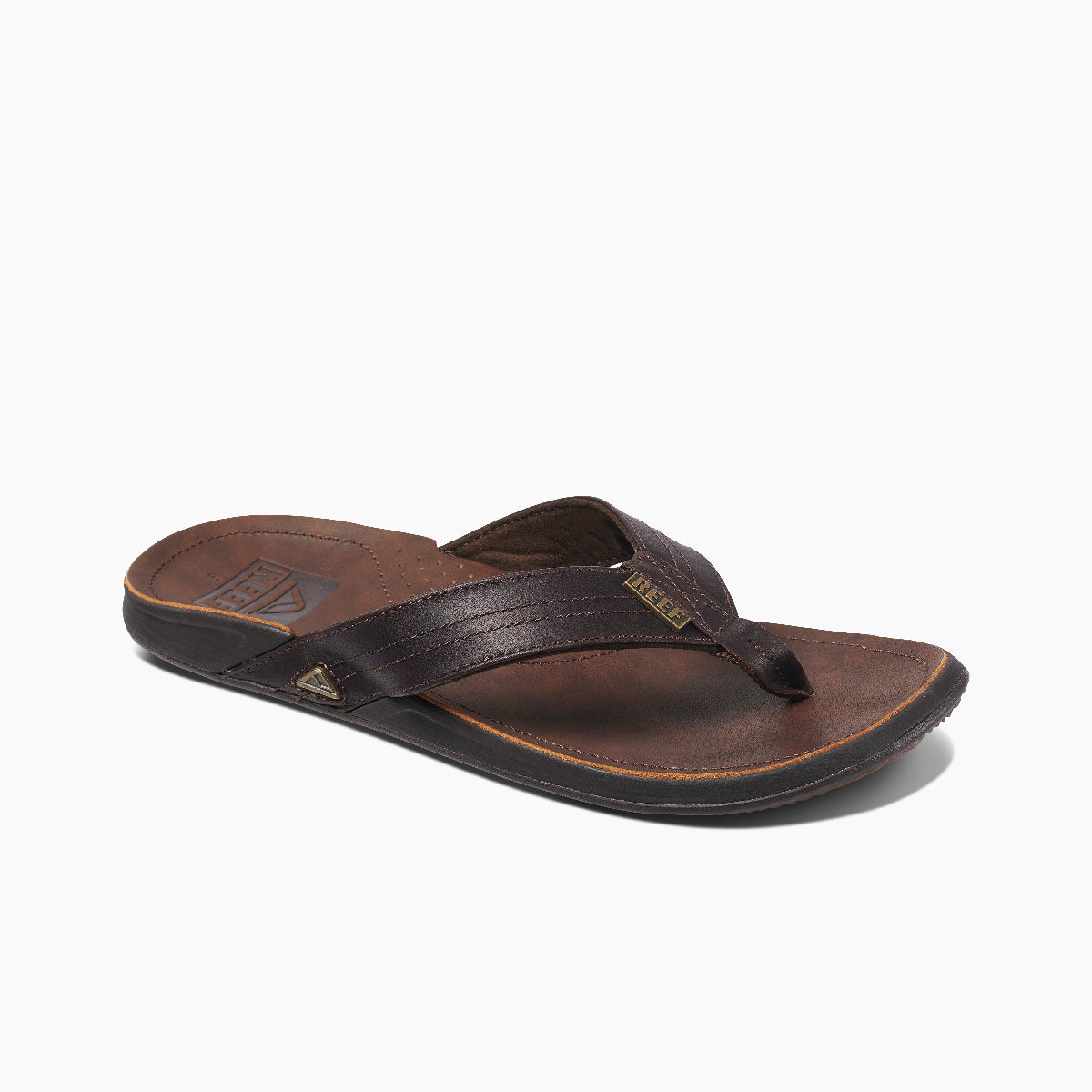 Reef J-Bay Iii - Dark Brown/Dark Brown - Main View