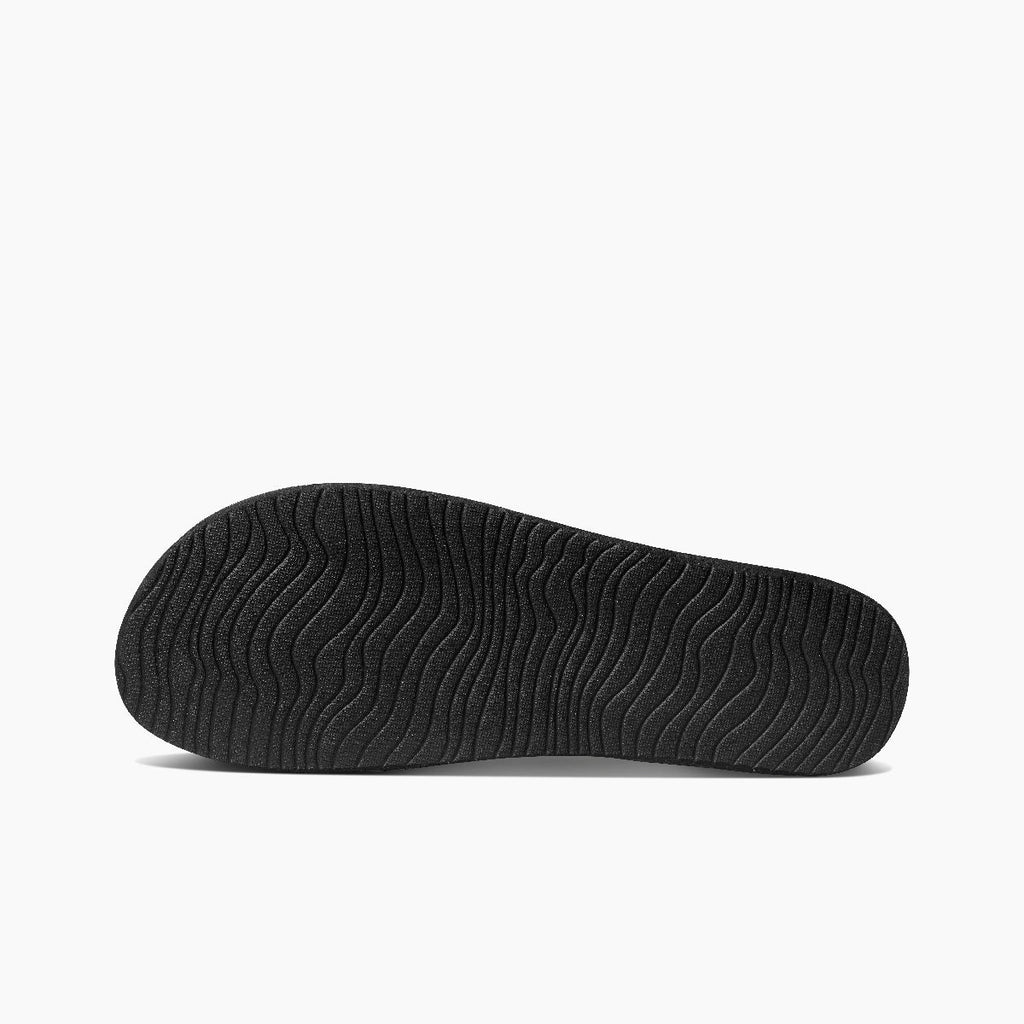 Cushion Vista - Black - Underside View