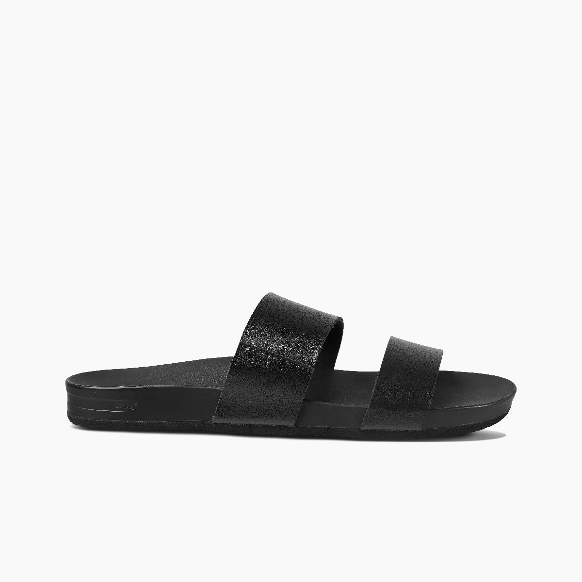 Cushion Vista - Black - Right Side View