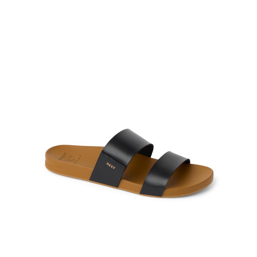 Cushion Vista - Black/Natural - Main View