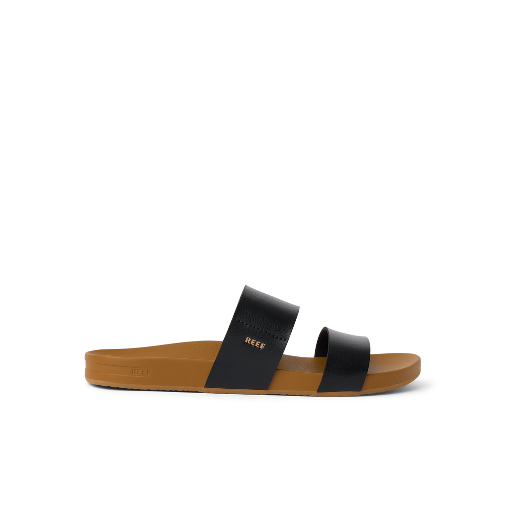 Cushion Vista - Black/Natural - Right Side View