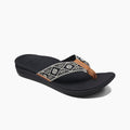 Reef Ortho Woven - Black/White - Main View