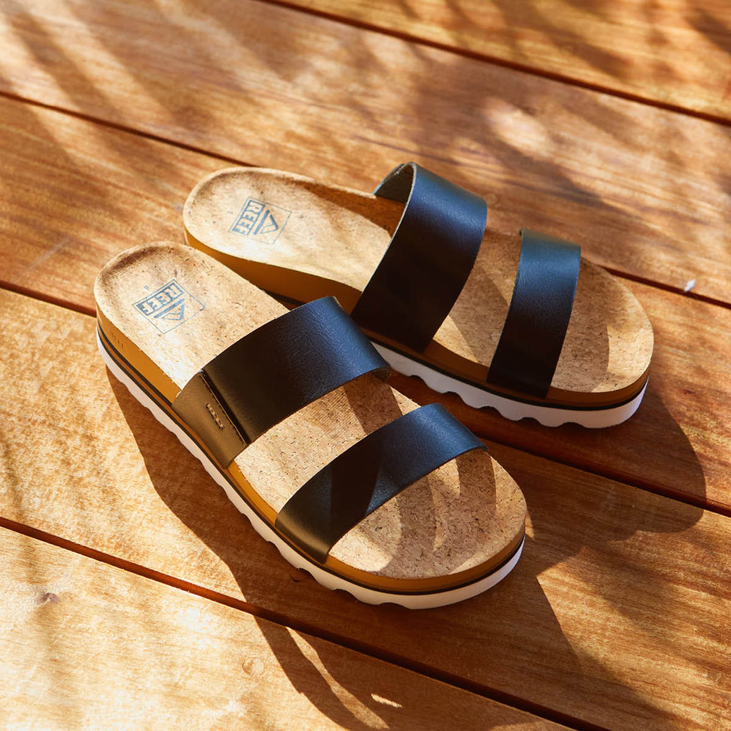 Cushion Vista Hi - Black