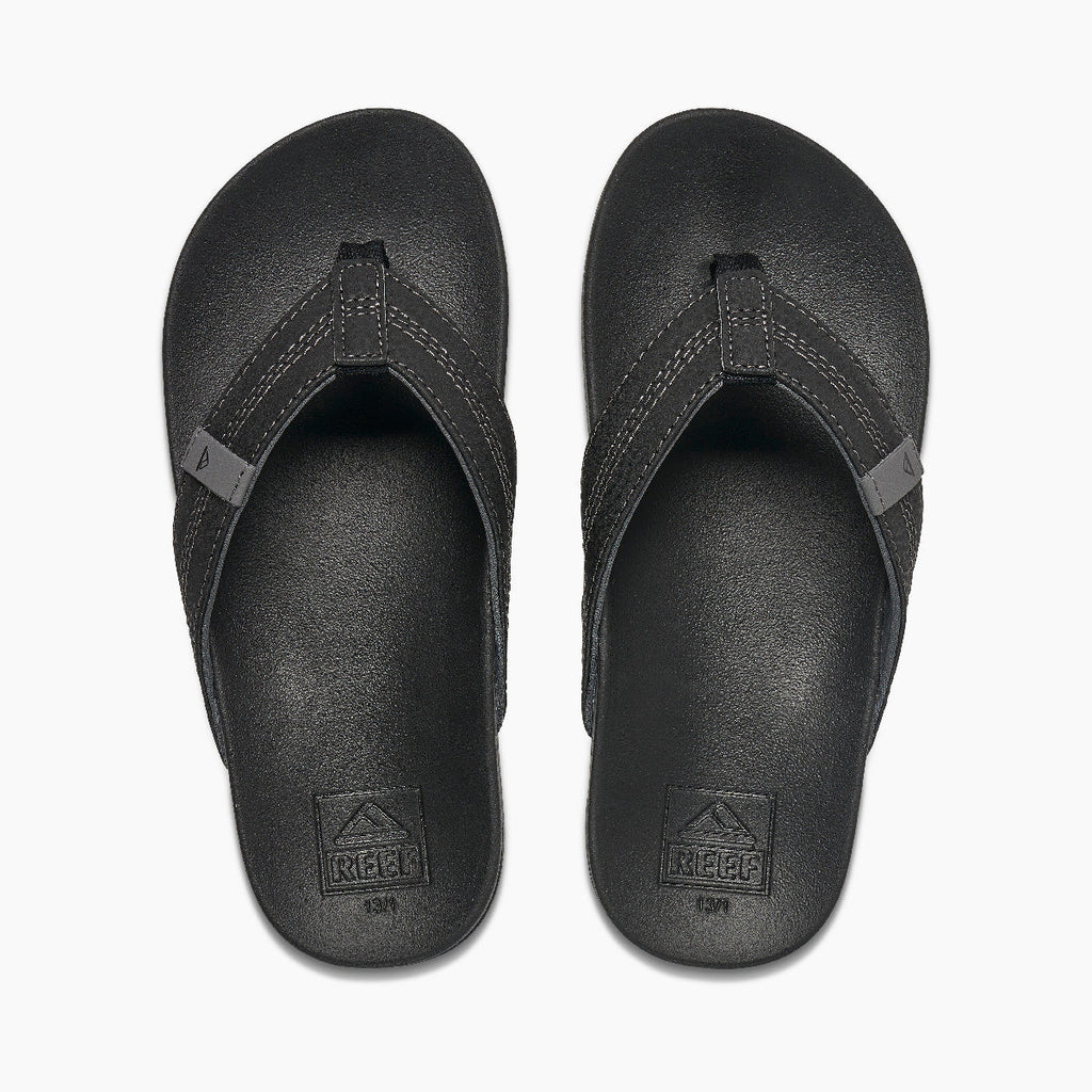 Kids Cushion Phantom - Black - Top View