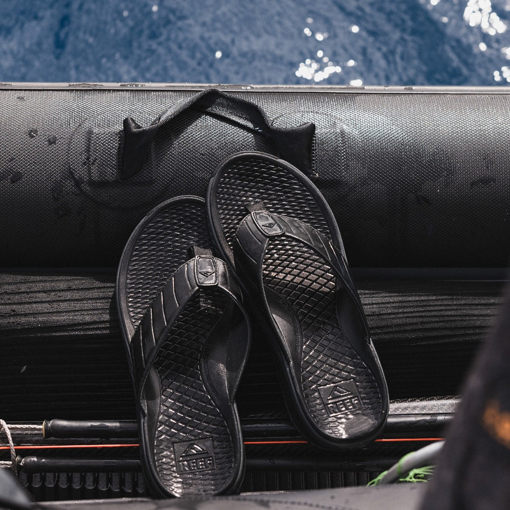 molded flip flop